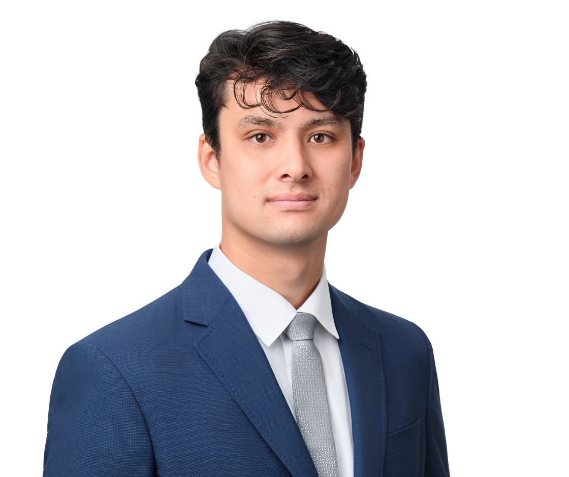 Photo of Alistair Murray